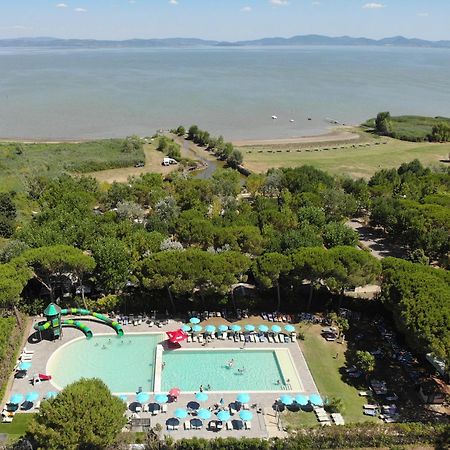 Camping Badiaccia Village Castiglione del Lago Εξωτερικό φωτογραφία