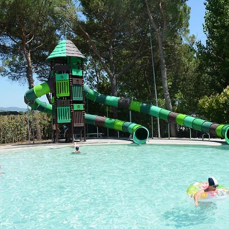 Camping Badiaccia Village Castiglione del Lago Εξωτερικό φωτογραφία