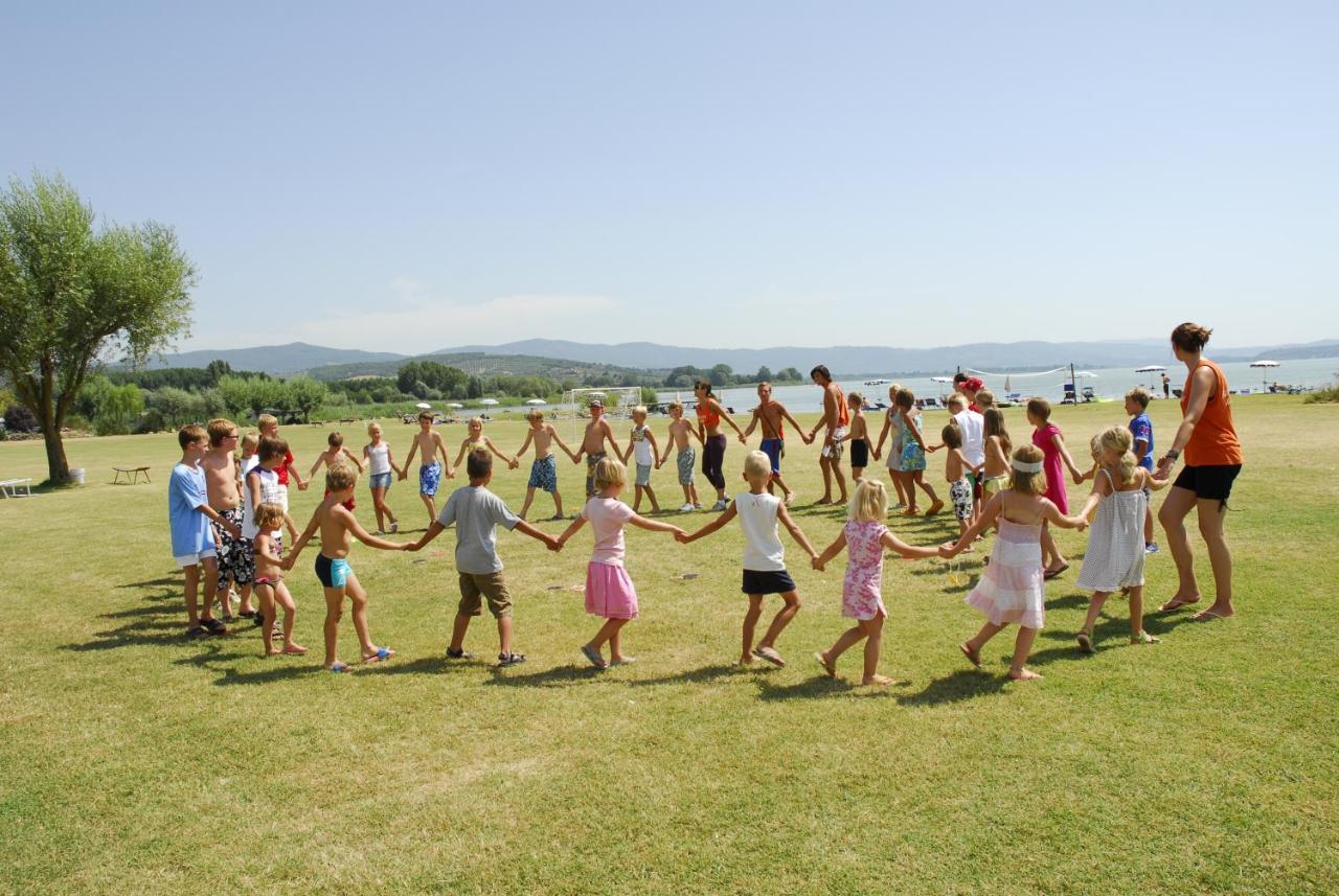 Camping Badiaccia Village Castiglione del Lago Εξωτερικό φωτογραφία