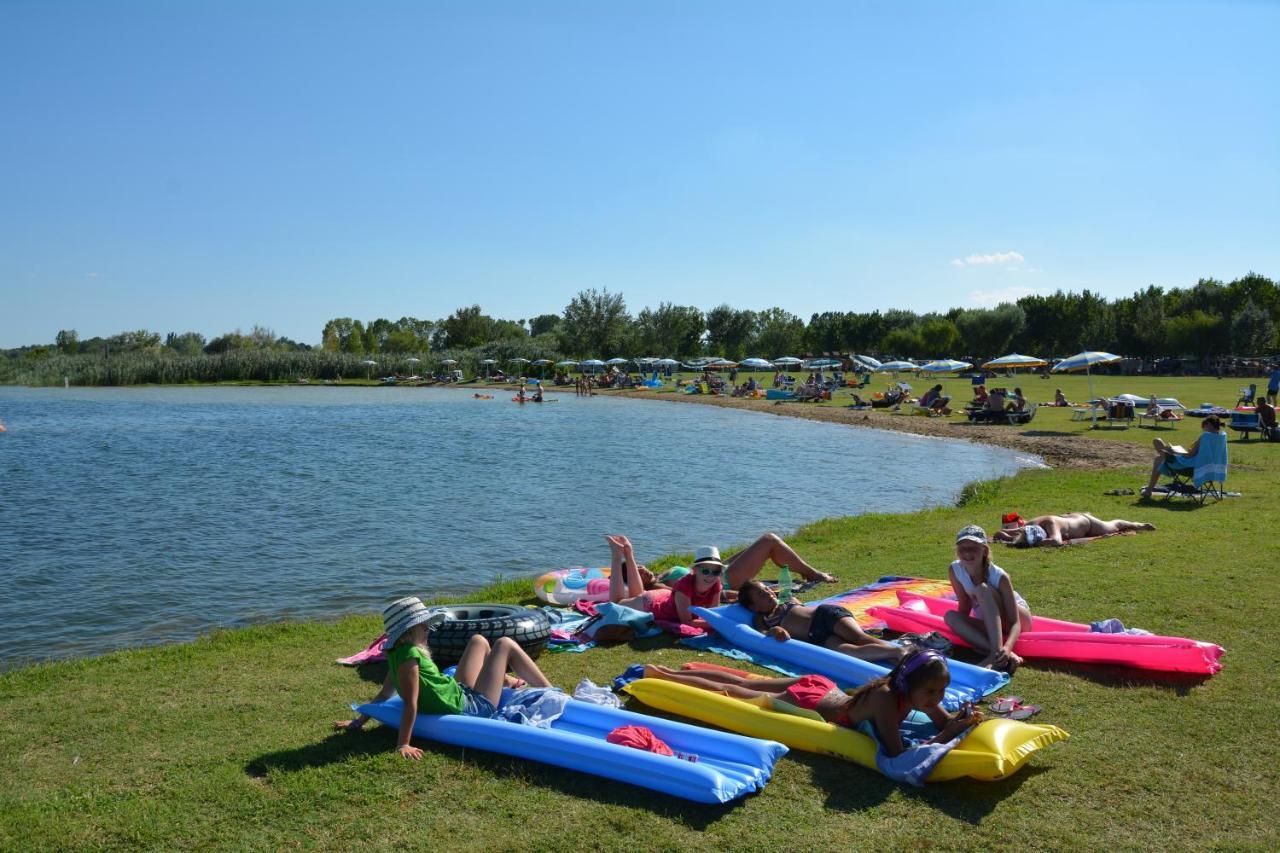 Camping Badiaccia Village Castiglione del Lago Εξωτερικό φωτογραφία