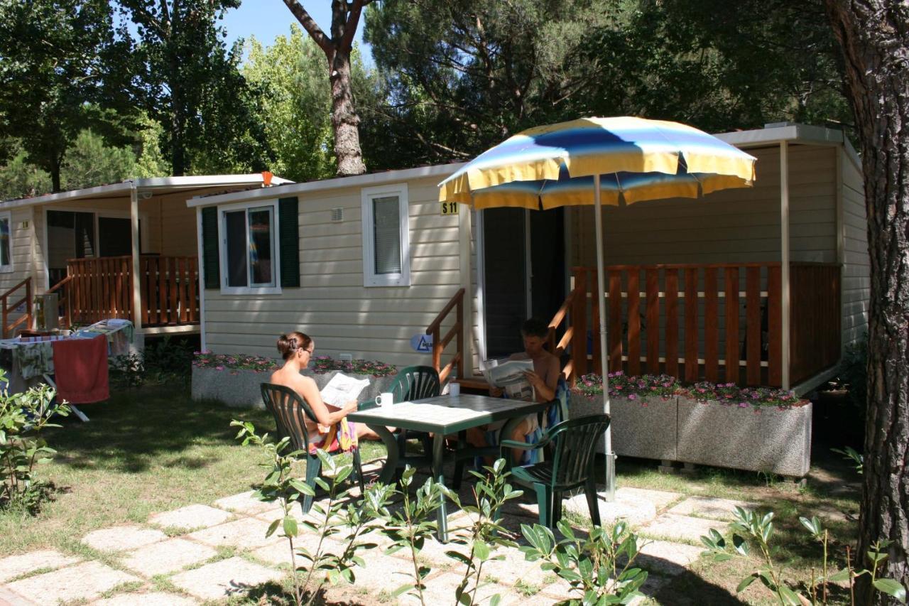 Camping Badiaccia Village Castiglione del Lago Εξωτερικό φωτογραφία