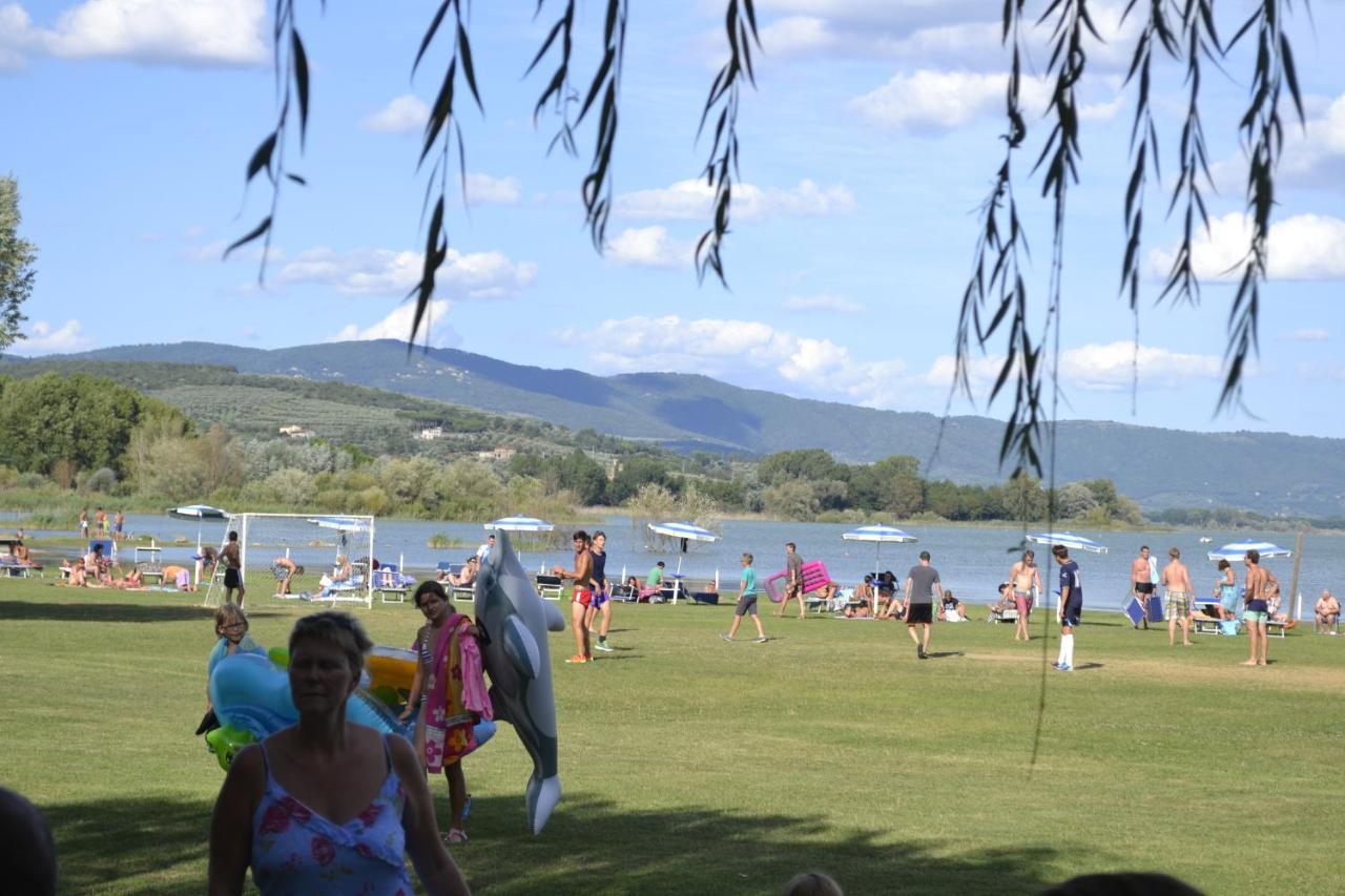 Camping Badiaccia Village Castiglione del Lago Εξωτερικό φωτογραφία