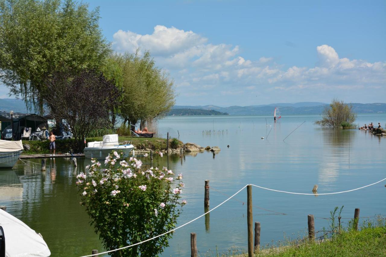 Camping Badiaccia Village Castiglione del Lago Εξωτερικό φωτογραφία