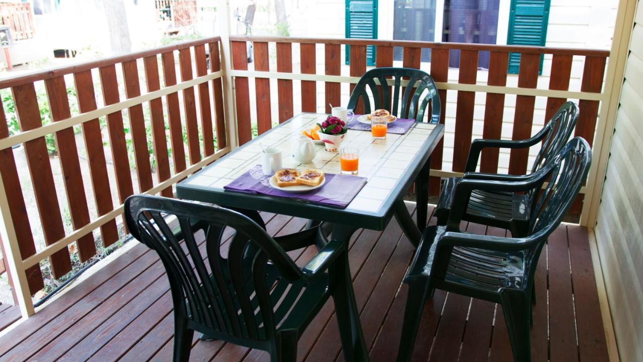 Camping Badiaccia Village Castiglione del Lago Εξωτερικό φωτογραφία