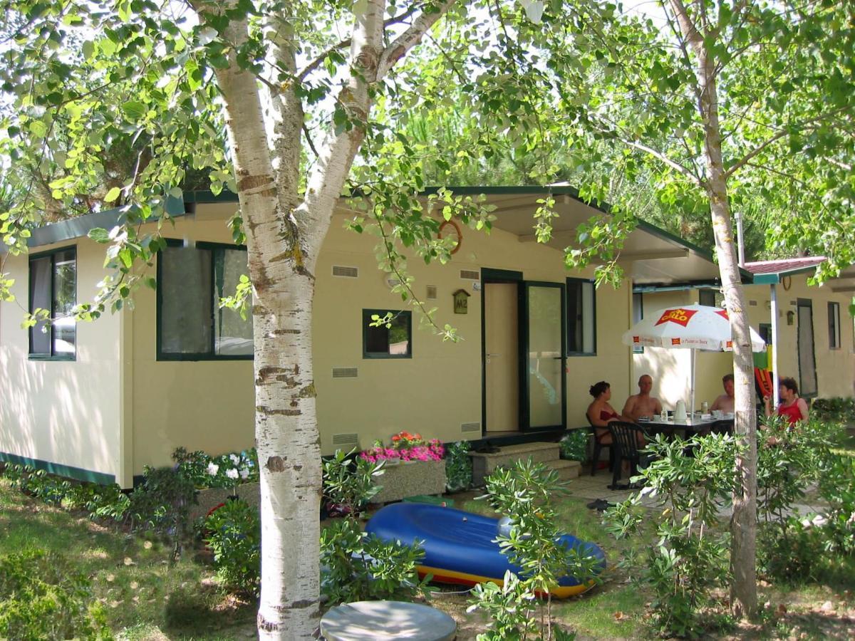 Camping Badiaccia Village Castiglione del Lago Εξωτερικό φωτογραφία