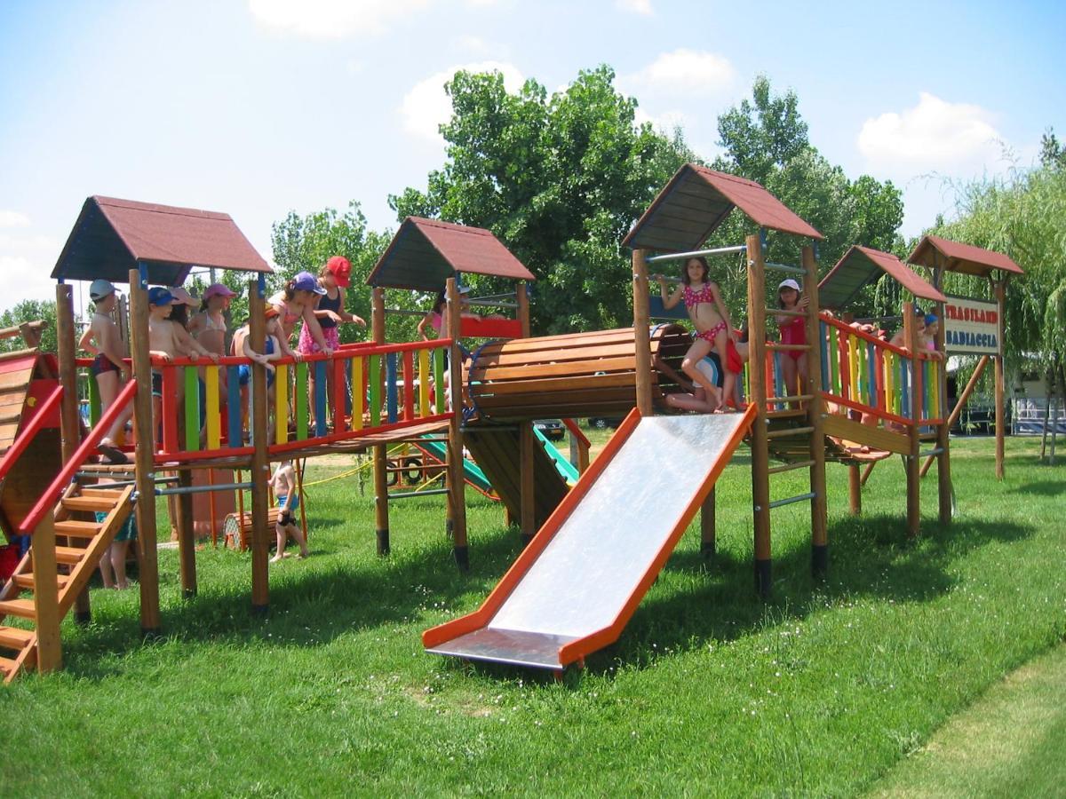 Camping Badiaccia Village Castiglione del Lago Εξωτερικό φωτογραφία