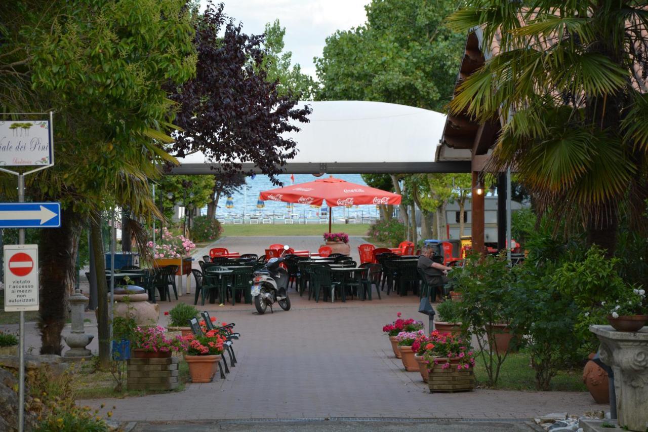 Camping Badiaccia Village Castiglione del Lago Εξωτερικό φωτογραφία