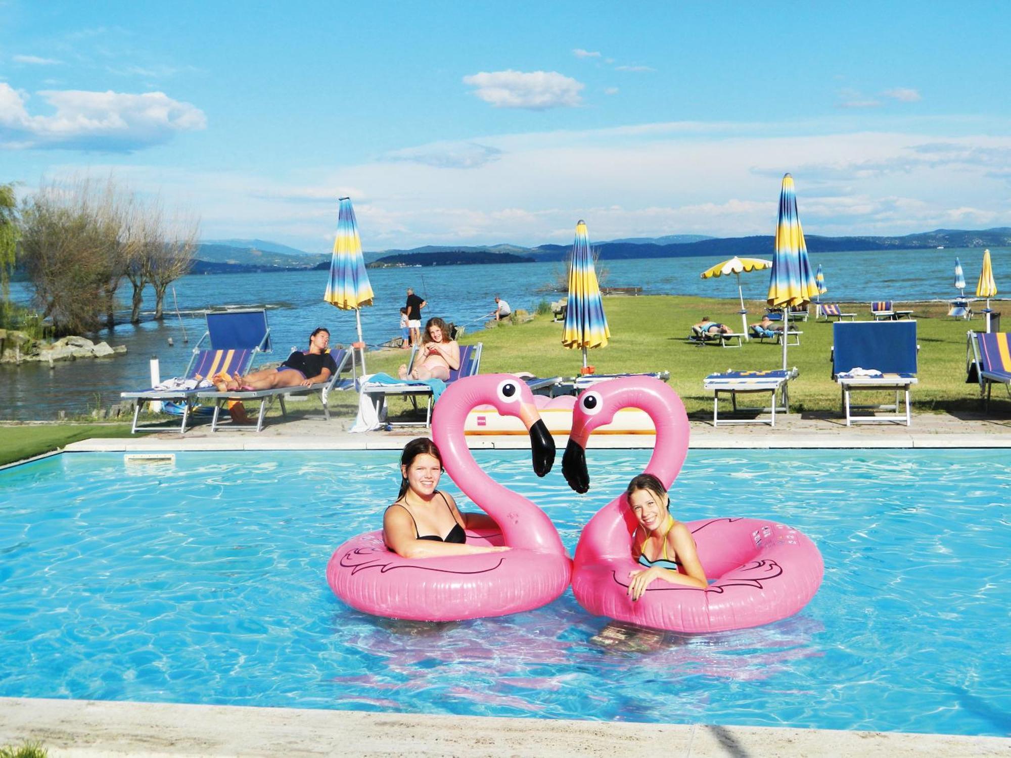 Camping Badiaccia Village Castiglione del Lago Εξωτερικό φωτογραφία