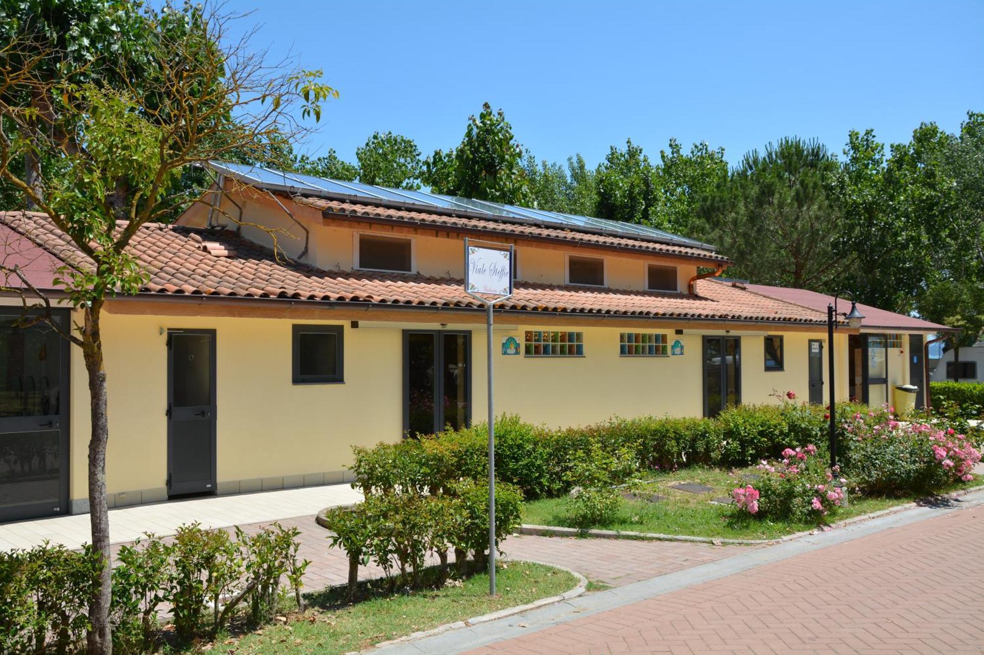 Camping Badiaccia Village Castiglione del Lago Εξωτερικό φωτογραφία