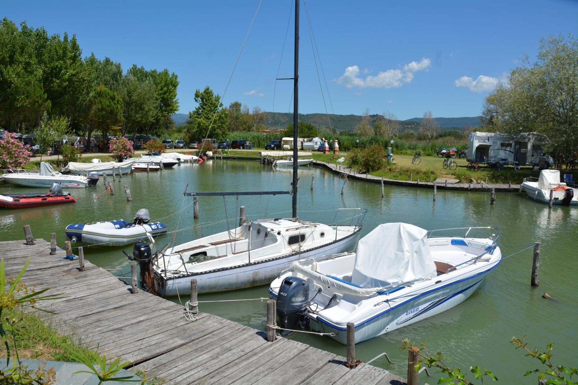Camping Badiaccia Village Castiglione del Lago Εξωτερικό φωτογραφία