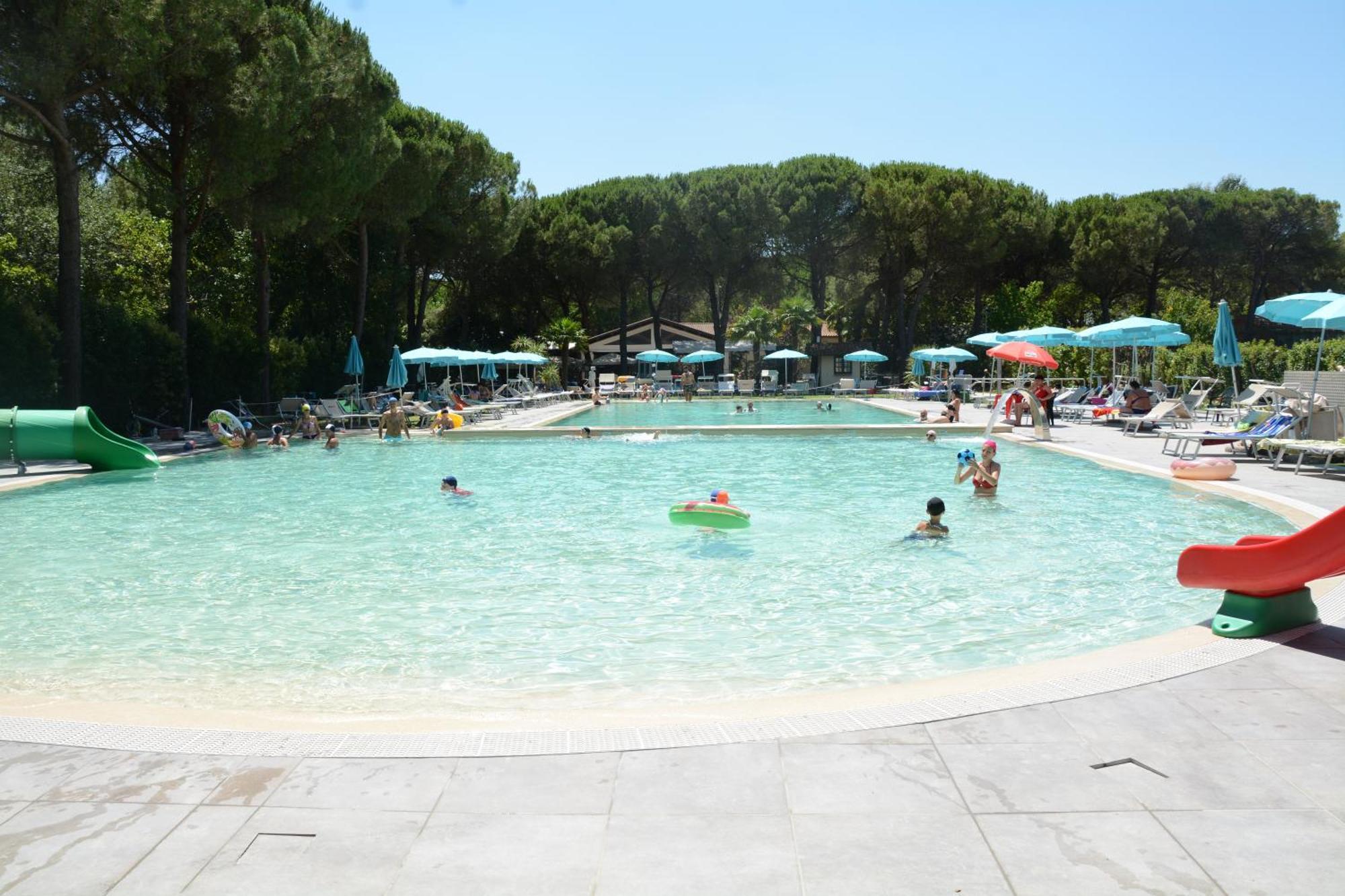 Camping Badiaccia Village Castiglione del Lago Εξωτερικό φωτογραφία