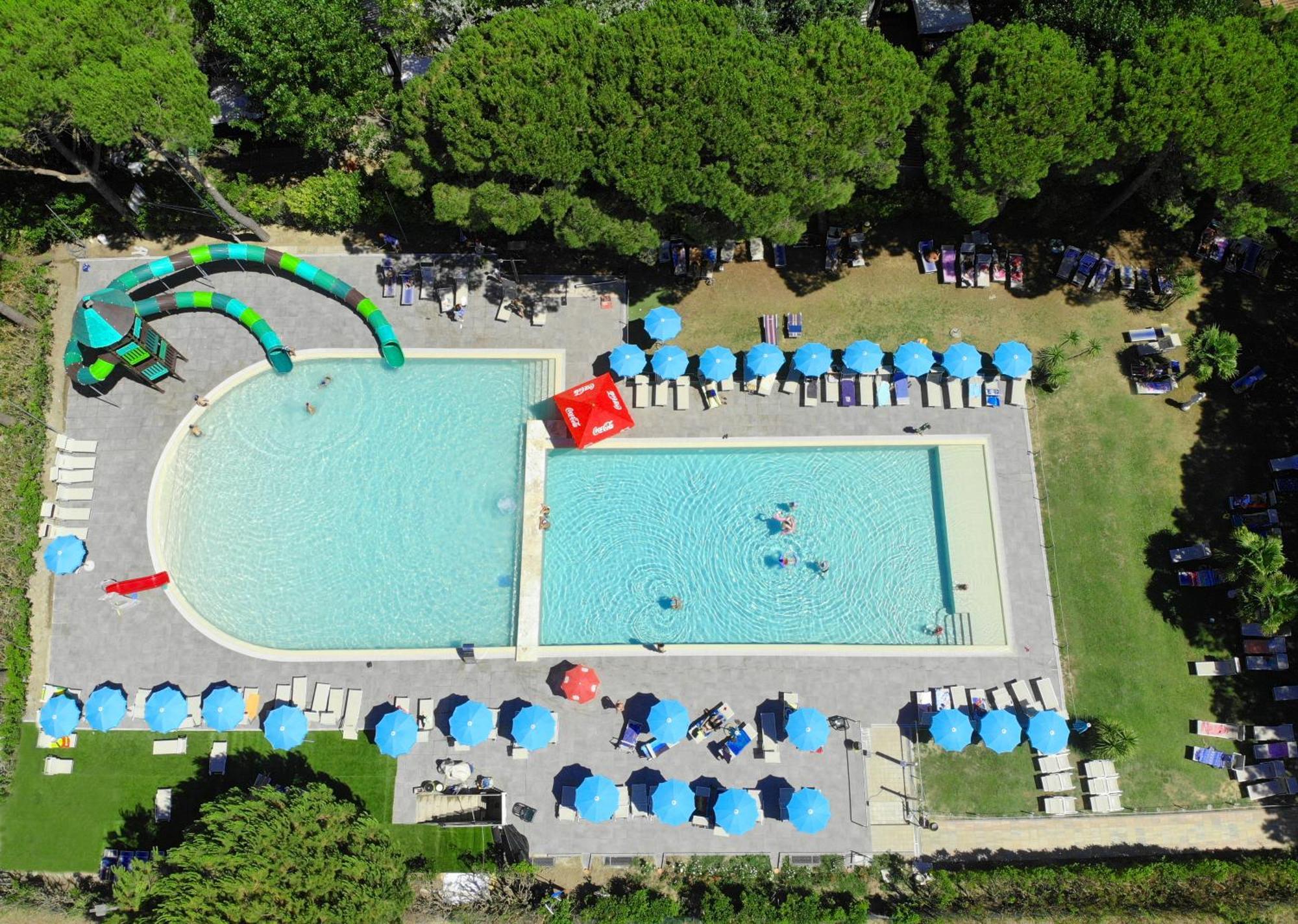 Camping Badiaccia Village Castiglione del Lago Εξωτερικό φωτογραφία