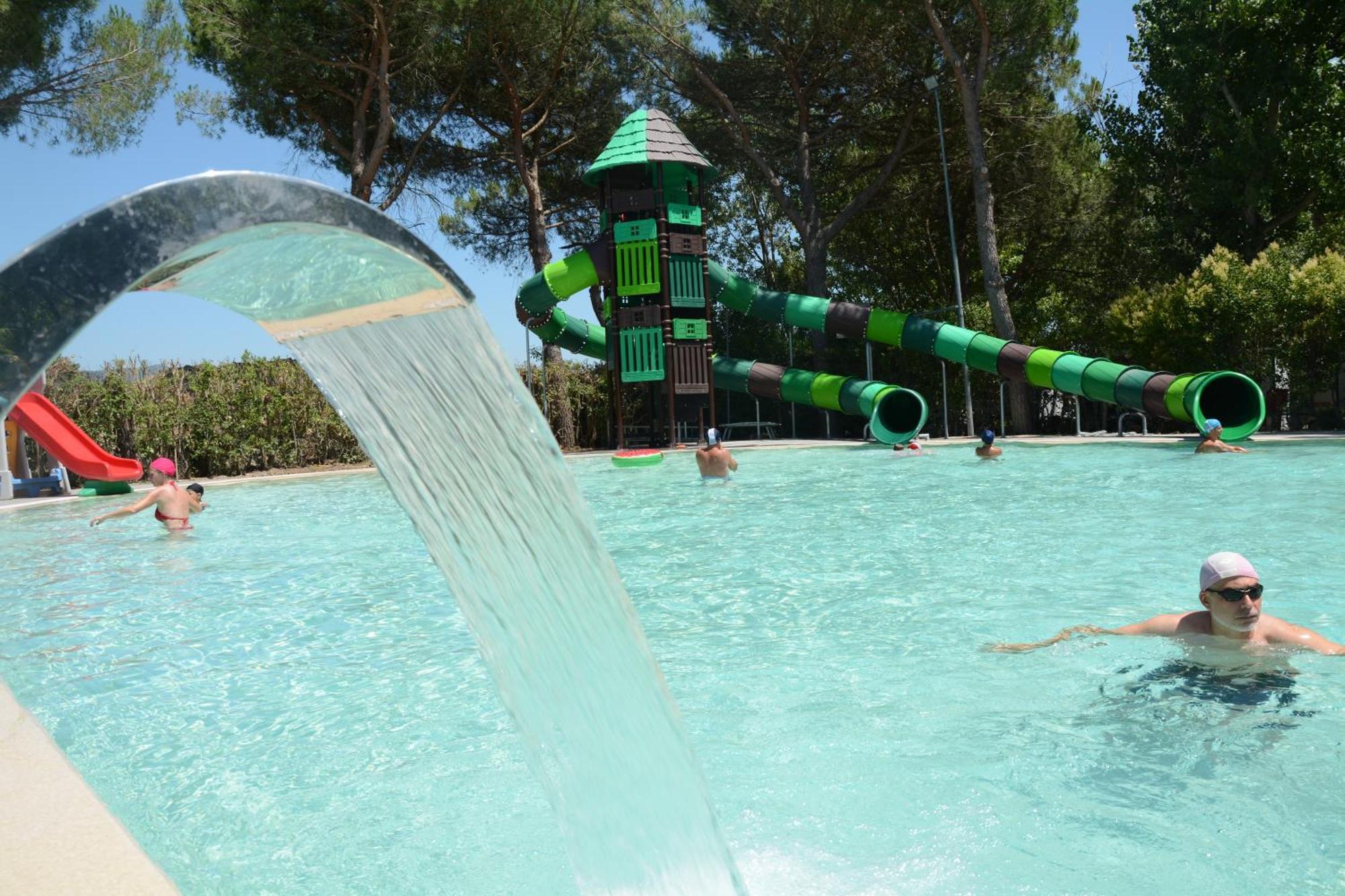 Camping Badiaccia Village Castiglione del Lago Εξωτερικό φωτογραφία