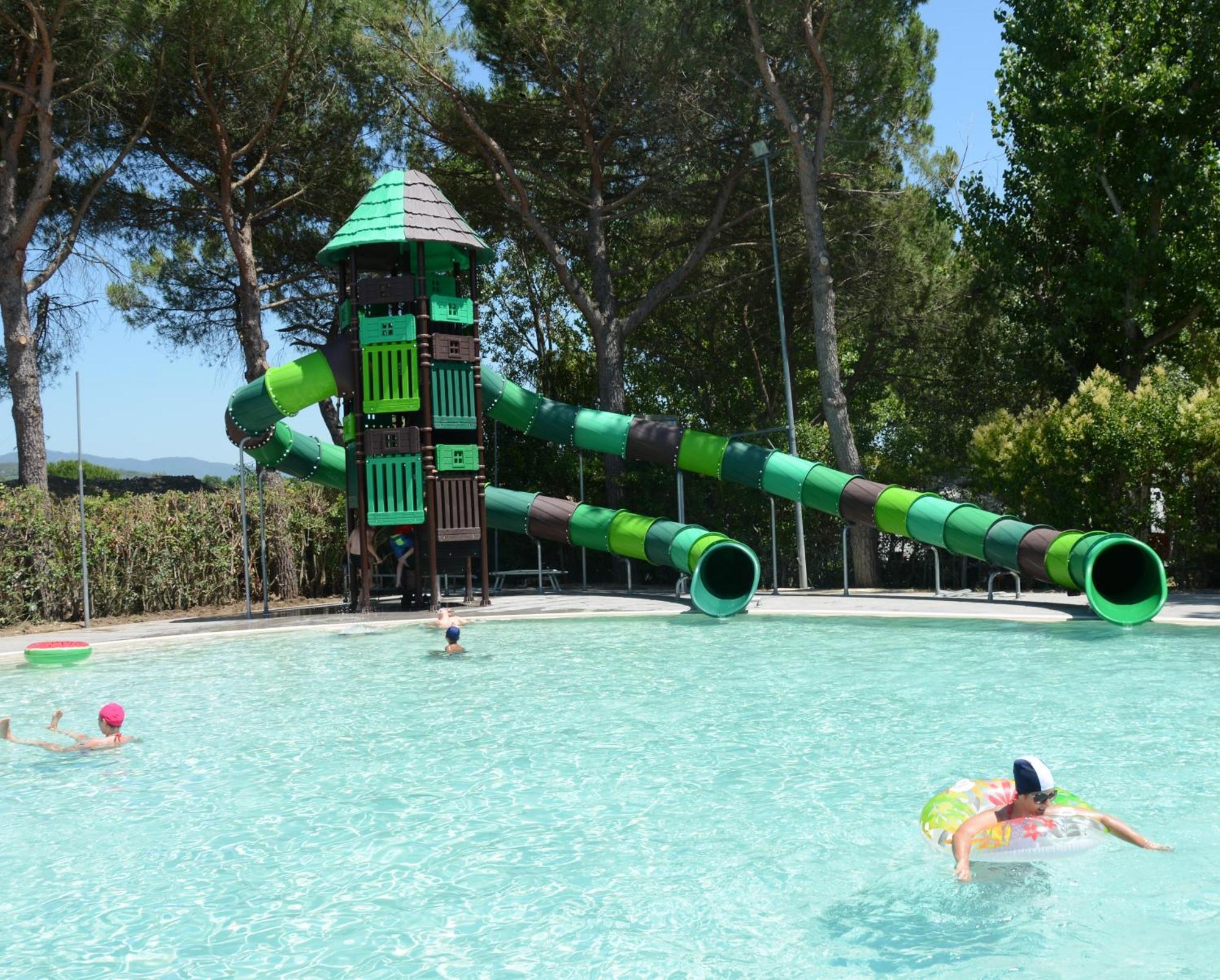 Camping Badiaccia Village Castiglione del Lago Εξωτερικό φωτογραφία